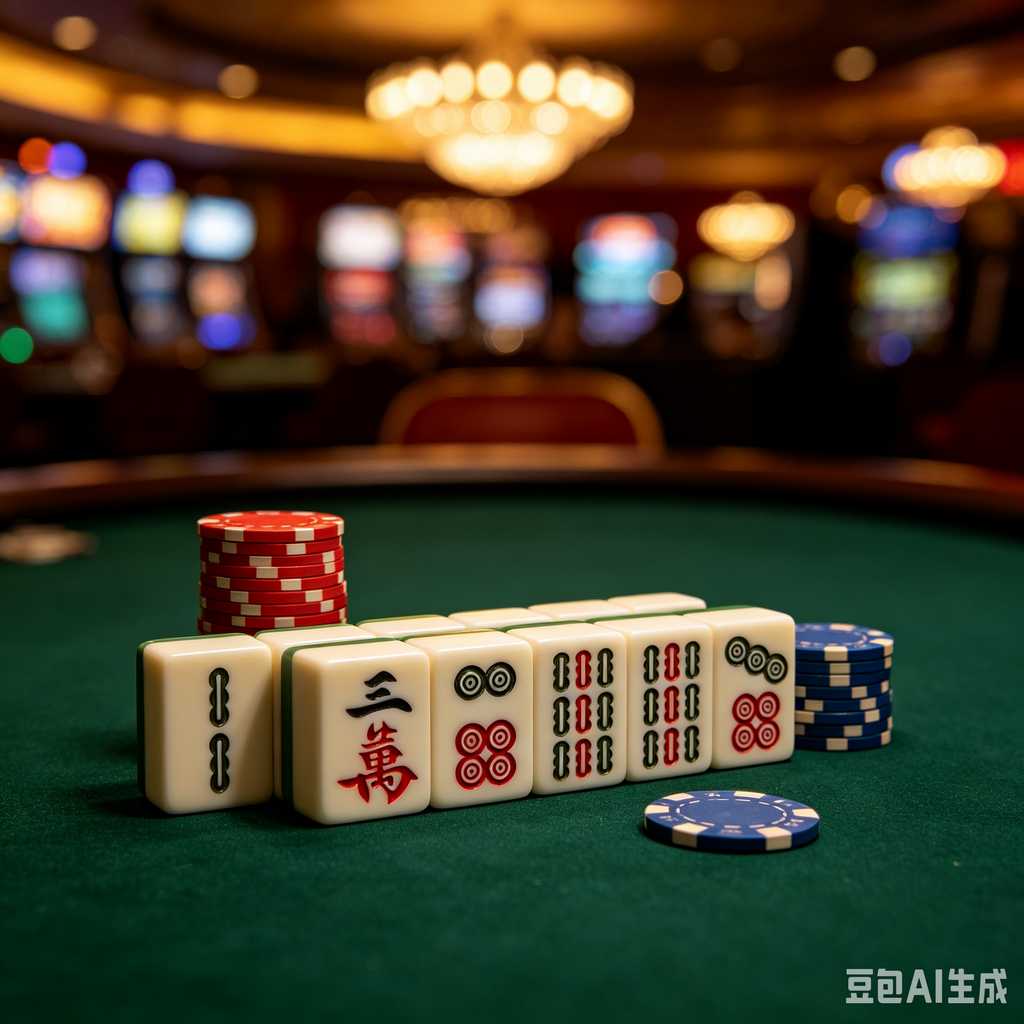 Katowice,mahjong