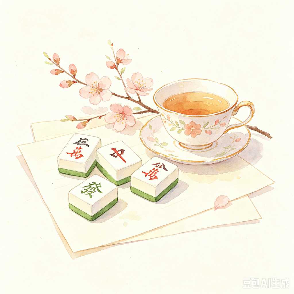 Olympia,mahjong