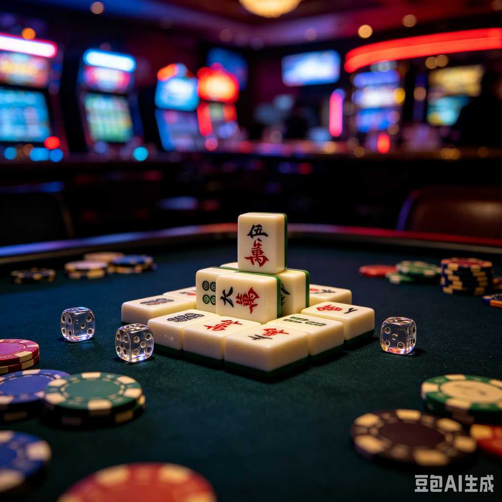 Bergen,mahjong