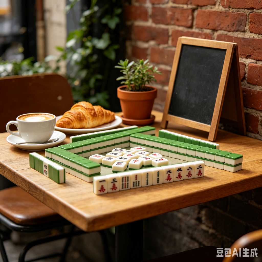 Ghent,mahjong
