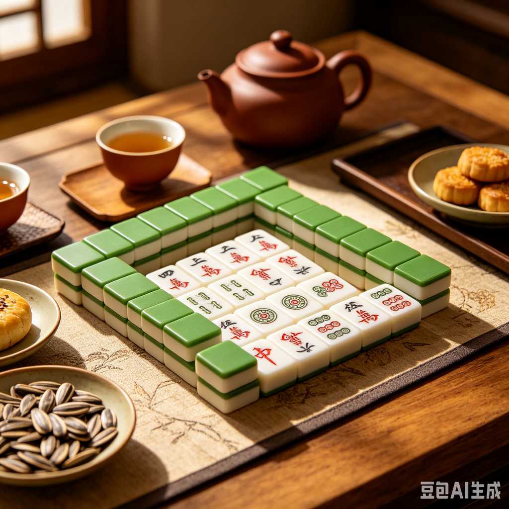 Portland,mahjong