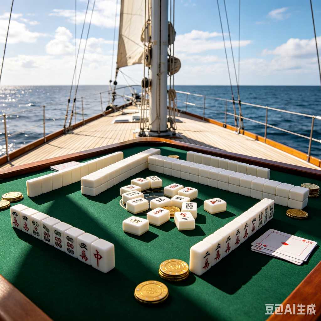 Trondheim,mahjong