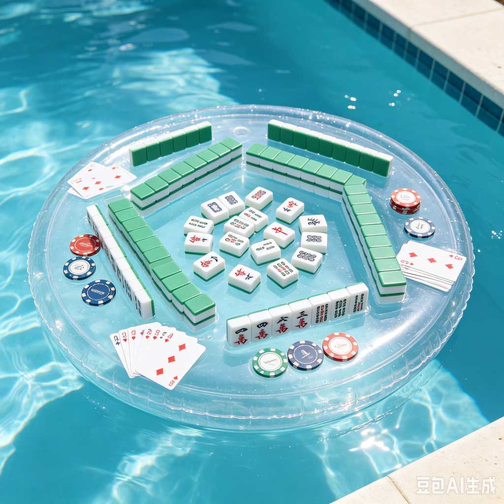 PuertoVallarta,mahjong